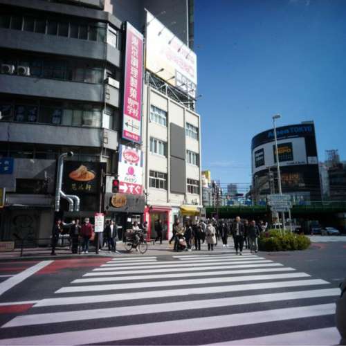 罕有新淨Konica Hexagon 魚眼廣角17mm F16