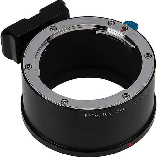 FOTODIOX Pro Lens Mount Adapter - Leica R SLR Lenses to Nikon Z-Mount