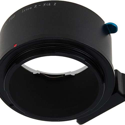 FOTODIOX Pro Lens Mount Adapter - Leica R SLR Lenses to Nikon Z-Mount