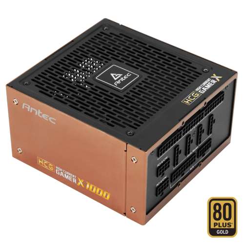 Antec HCG1000 Extreme Power Supply 80 plus