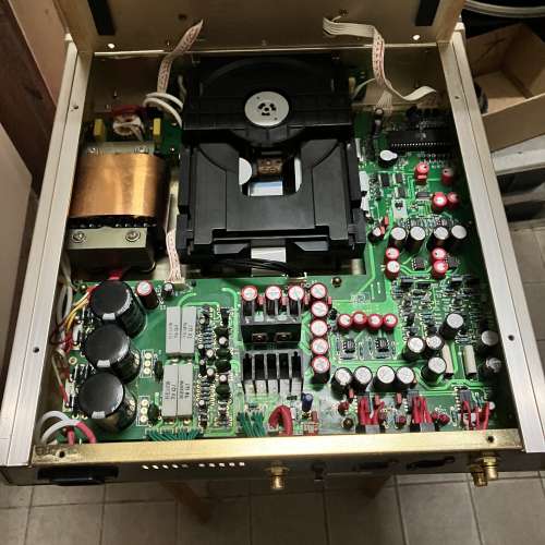 鐘神神舟二號SACD機