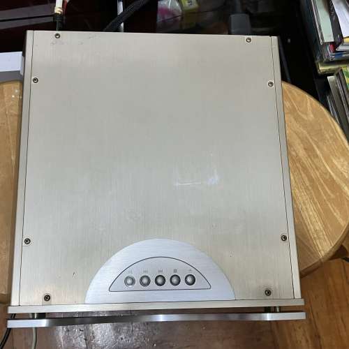 鐘神神舟二號SACD機