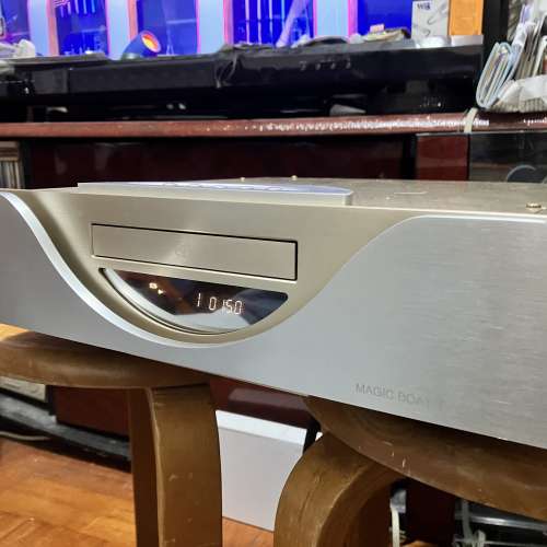 鐘神神舟二號SACD機