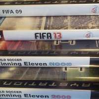 環保價 正版 PS3 Football games 足球 Winning FIFA