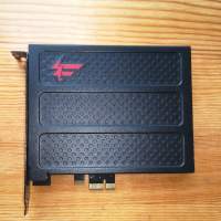 (新淨)Creative Sound Blaster X-Fi Titanium Fatal1ty Pro Series
