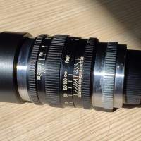Nikon nikkor 10.5cm 2.5 pc ltm