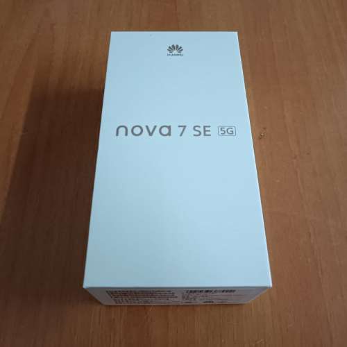 HUAWEI NOVA 7 SE (中國版)
