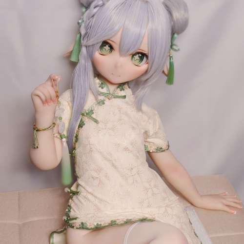 全身實體軟膠娃娃二次元原神動漫草神帶骨架可擺造型男生陪伴玩偶