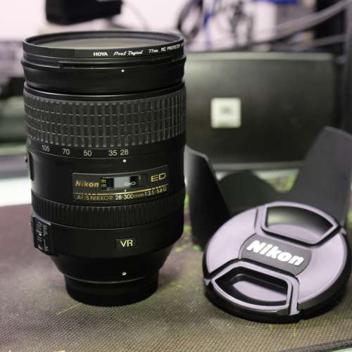 Nikon AF-S VR 28-300mm f/3.5-5.6 G ED