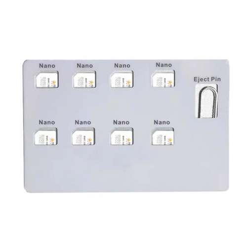 SIM Card 卡收納神器