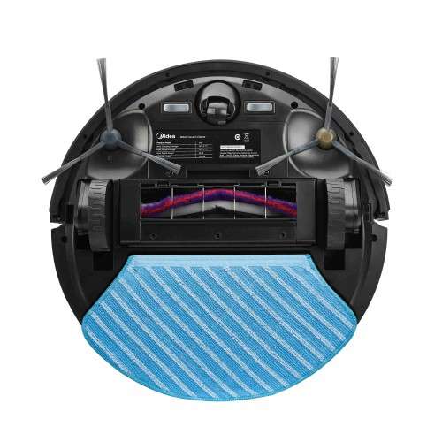 智能機械人吸塵機 (黑色)