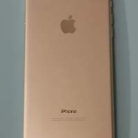iPhone 7 Plus 金色（行貨）