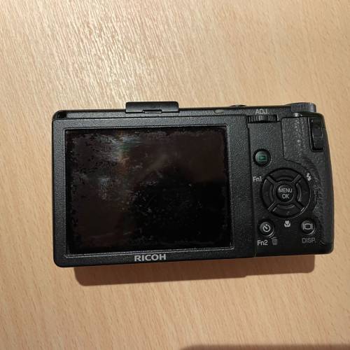 Ricoh GRDIII