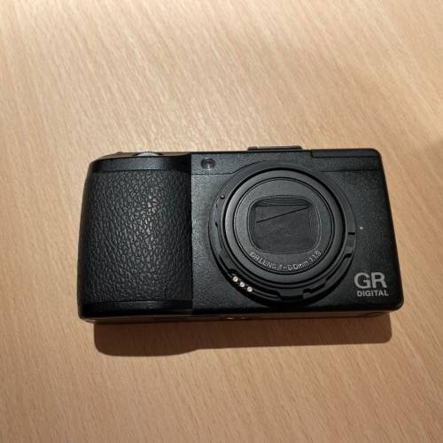 Ricoh GRDIII