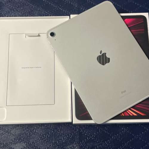 iPAD 第10代 256GB Wi-Fi + 流動網絡