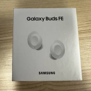 Samsung Galaxy Buds FE 全新未開 有保養