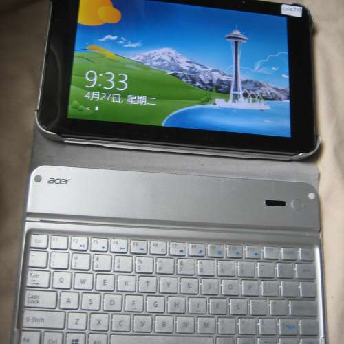 酷比魔方雙系統平板電腦 iwork8+3G上网