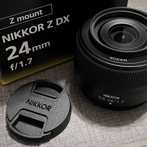 Nikon Z DX 24mm/ f1.7 + Nikon Z 28mm/ f2.8 (SE) …. Zf / Zfc/ Z50/ Z30/ Z5/ Z8