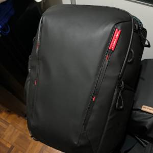 （抵用之選）PGYTECH OneMo Lite Backpack 22L (Twilight Black)黑色相機