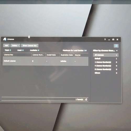 NAS DIY DVA1622 Synology Surveillance 黑群暉 DSM Xpenology