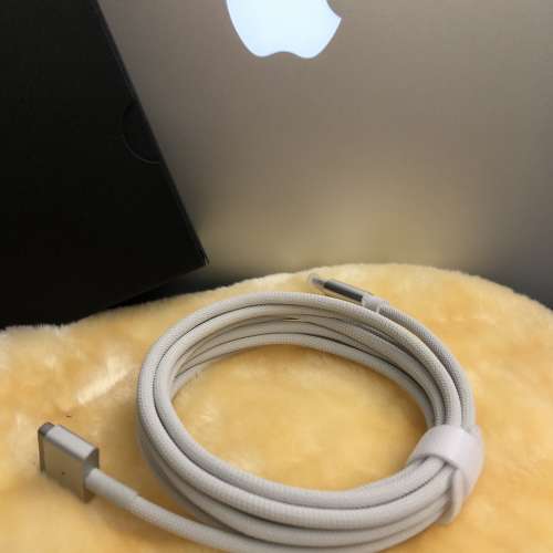 MagSafe connector Charging⚡ ️ cable (MagSafe 1 or MagSafe 2) with Strong 💪...
