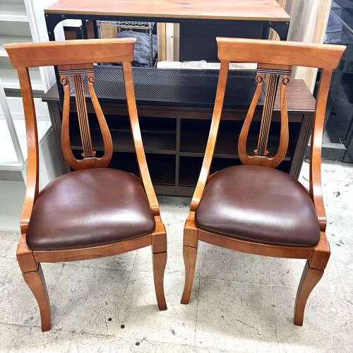 ✨包送貨)) 💕 木色系 簡約 - 餐枱 // 飯枱 // 飯台 // 餐台💕 連 2 椅