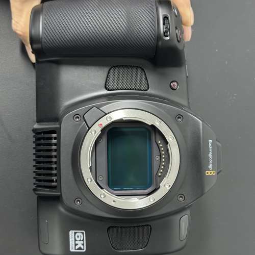 Blackmagic 6K FF