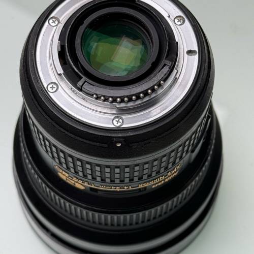 Nikon AFS 14-24mm F2.8G ED 鏡頭