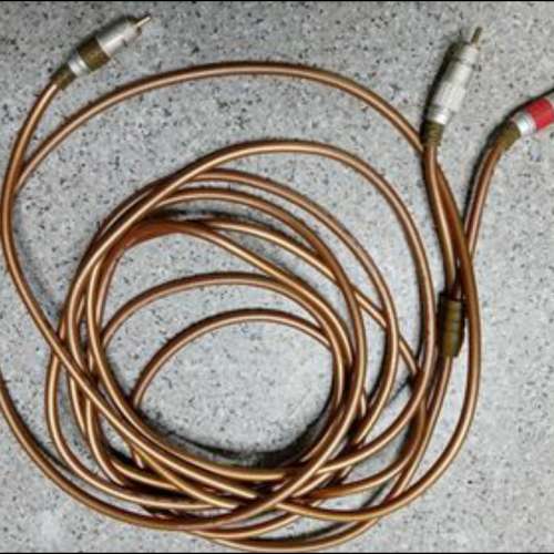 Maxcable subwoofer cable 3米