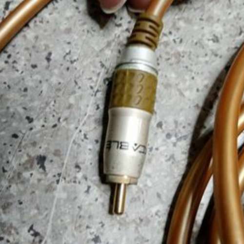 Maxcable subwoofer cable 3米