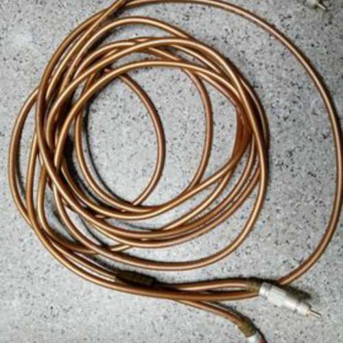 Maxcable subwoofer cable 3米