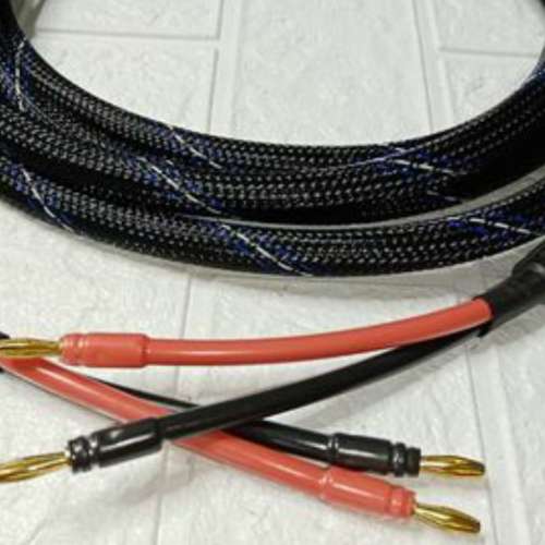 Venus speaker cable 3.5米