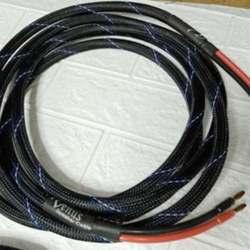 Venus speaker cable 3.5米