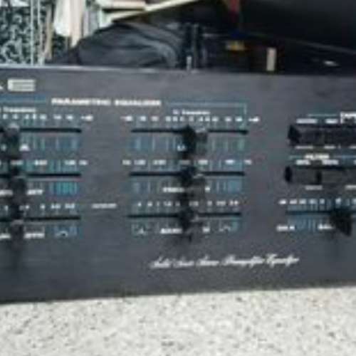 sae 2900 parametric equalizer