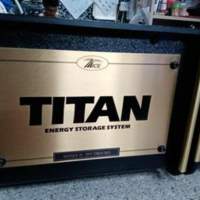Tice Power Block and Titan