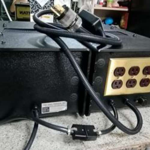 Tice Power Block and Titan