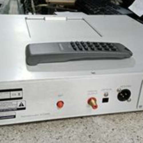 AUNE CD 壓碟轉盤  跟遙控