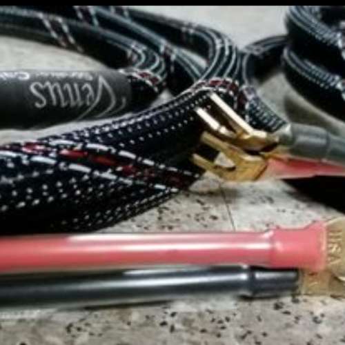 Venus cable speakers 2.45米～ l對