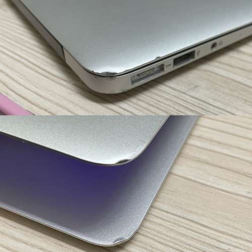 MacBook Air 13 Early 2015，i5/8GB/250GB，粗用