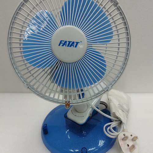 Fafat 座夾掛9寸風扇 9" Fan