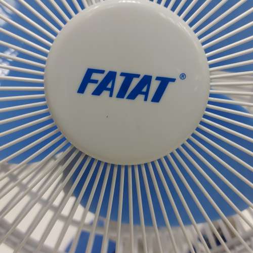 Fafat 座夾掛9寸風扇 9" Fan