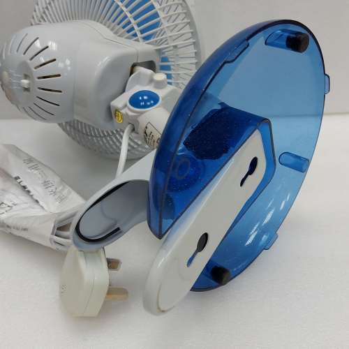 Fafat 座夾掛9寸風扇 9" Fan