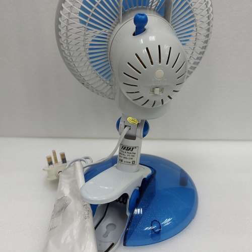 Fafat 座夾掛9寸風扇 9" Fan