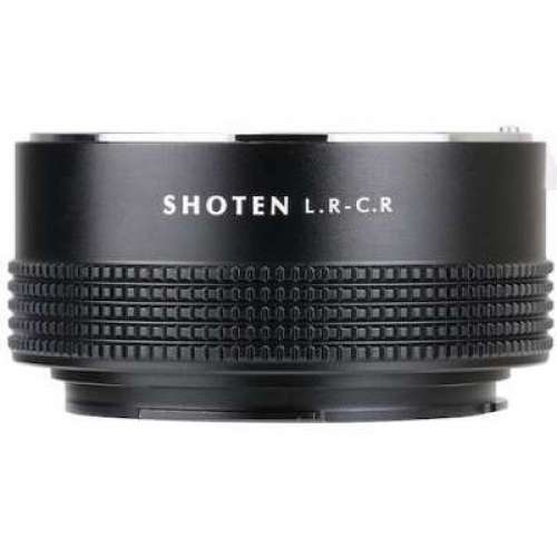 SHOTEN LEICA R LR SLR Lens To Canon RF (EOS-R) Mount (金屬接環)
