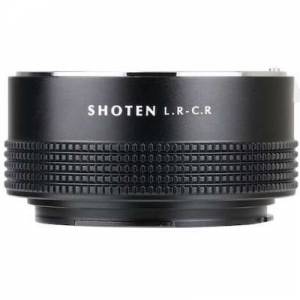 SHOTEN LEICA R LR SLR Lens To Canon RF (EOS-R) Mount (金屬接環)