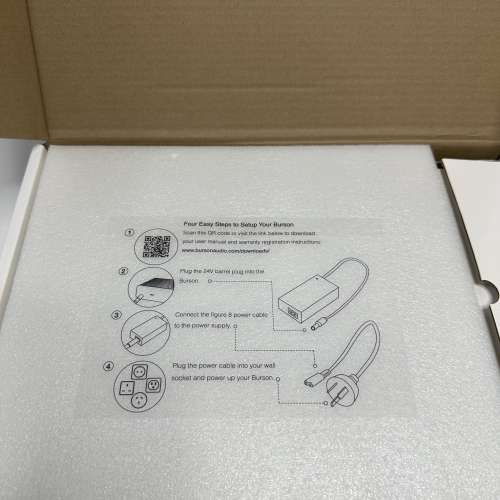 Burson Audio Soloist 3X Grand Tourer（3X GT）前級耳擴