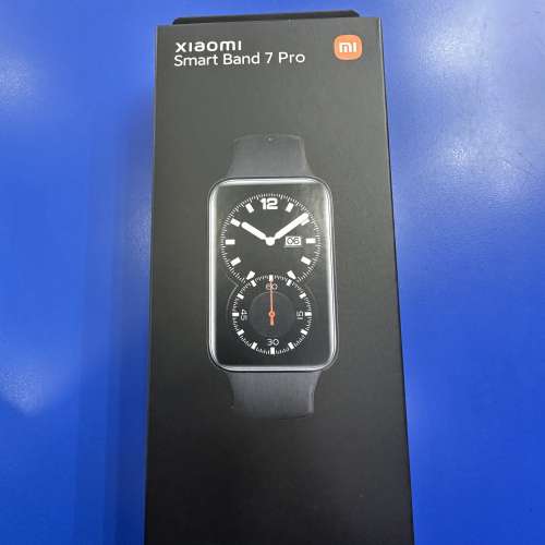 小米手環 7 pro  Xiaomi band 7 pro 全新 not galaxy watch Fit