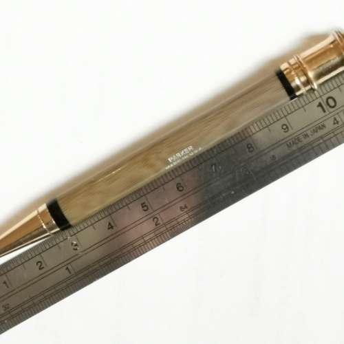 古董派克機械鉛筆 ~ Parker Lady Duofold Pastel Ring Top Mechanical Pencil