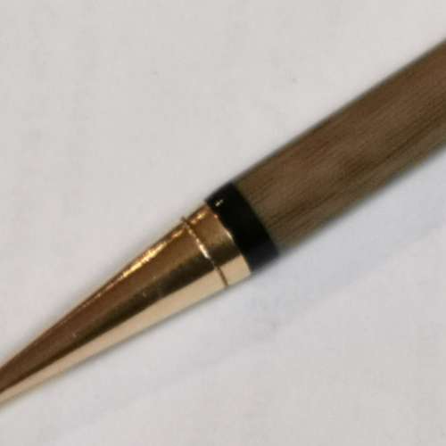 古董派克機械鉛筆 ~ Parker Lady Duofold Pastel Ring Top Mechanical Pencil