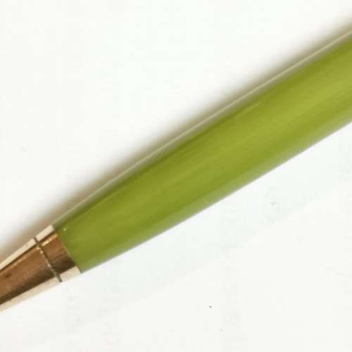 古董派克機械鉛筆 ~ Parker Lady Duofold Pastel Ring Top Mechanical Pencil
